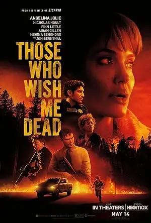 فيلم Those Who Wish Me Dead 2021 مترجم - باهي فيلم
